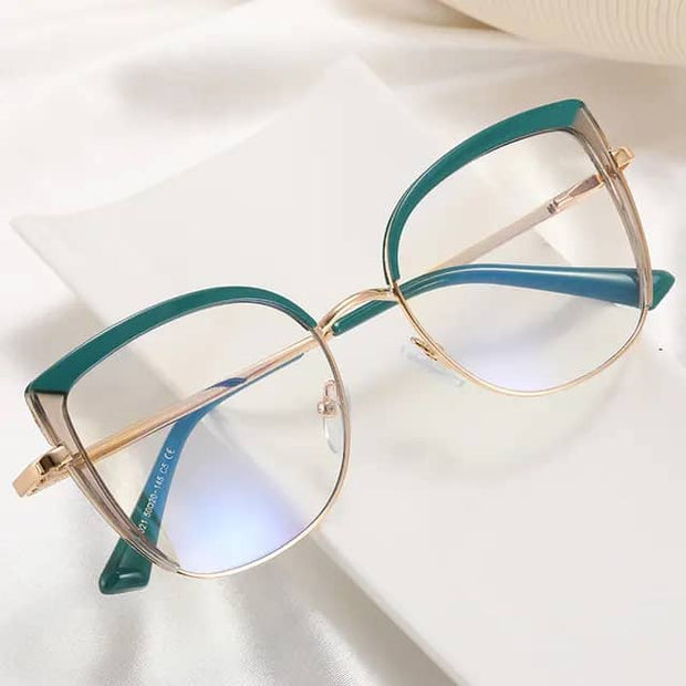 Lunette cadre haut luxe femme